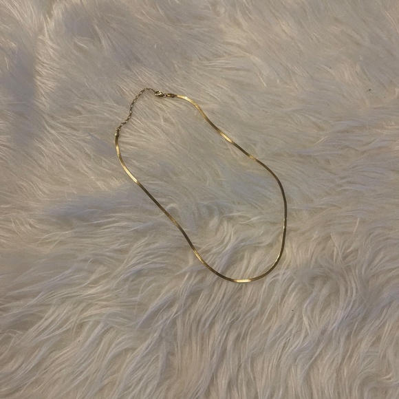 Gold Snake Chain - Picture 2 of 2